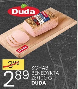 Schab promocja w Wafelek