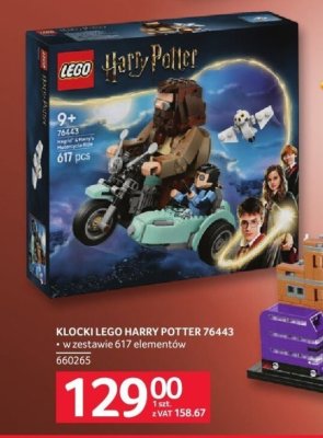 Klocki promocja w Selgros