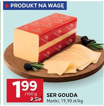 Ser promocja w Stokrotka