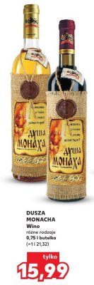 Wino promocja w Kaufland