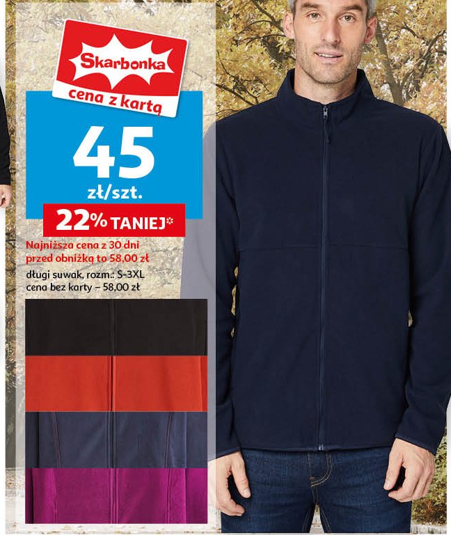 Bluza męska s-3xl promocja