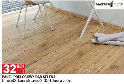 Panel podłogowy Dąb Selena promocja w Merkury Market