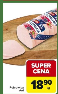 Polędwica Ani promocja w Carrefour Express