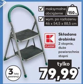 Podest 2-stopniowy K-classic promocja
