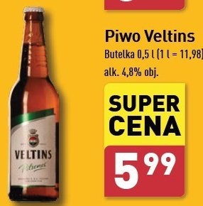 Piwo Veltins promocja