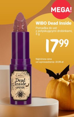 Pomadka do ust promocja w Rossmann