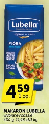 Makaron Lubella promocja w ABC