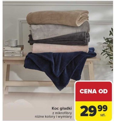 Koc promocja w Carrefour