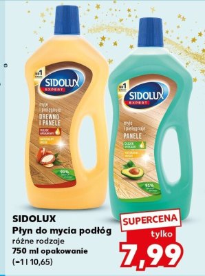 Płyn do mycia podłóg promocja w Kaufland
