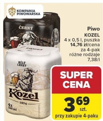 Gazetka Carrefour Market od poniedziałku, strona 41 promocja w Carrefour Market