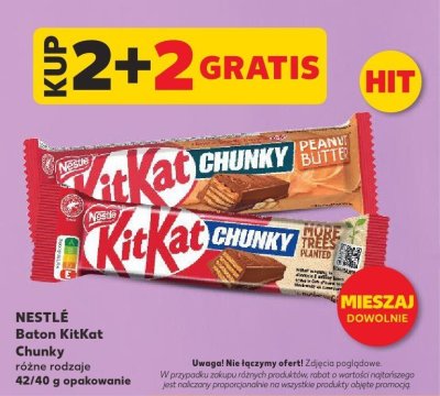 Baton promocja w Kaufland