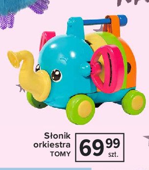 S艂onik orkiestra Tomy promocja