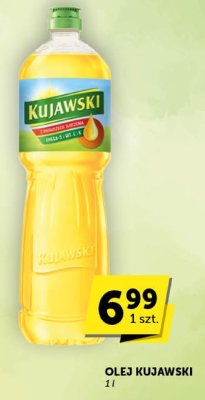 Olej Kujawski promocja w Euro Sklep