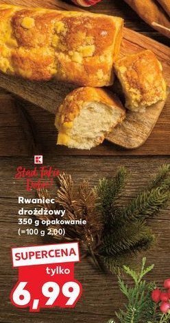 Rwaniec drożdżowy K-classic stąd takie dobre! promocja