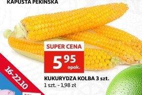 Kukurydza promocja