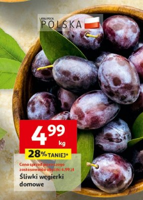 艢liwki promocja w Auchan