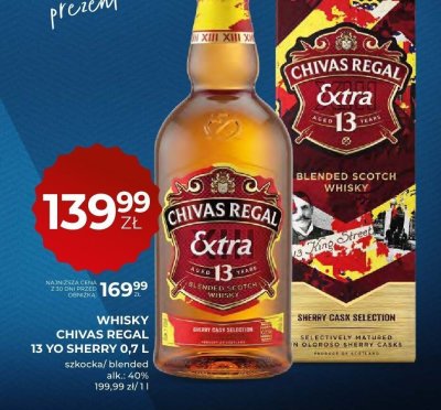 Whisky promocja w Duży Ben