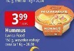 Hummus promocja w Leclerc