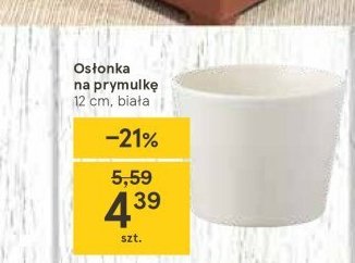 Osłonka do prymulki 12 cm promocja