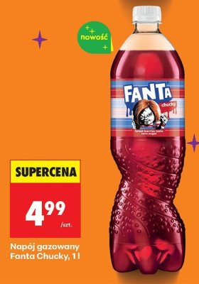 Nap贸j promocja w Biedronka