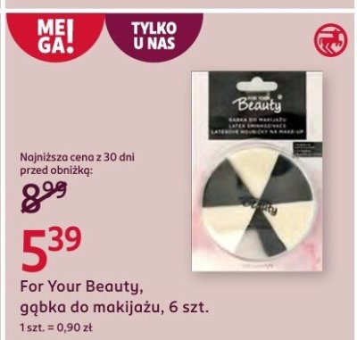 Gazetka, strona 4 promocja w Rossmann
