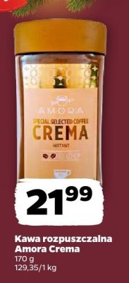 Kawa promocja w Netto