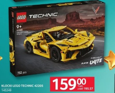 Klocki promocja w Selgros