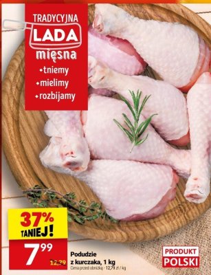 Podudzie z kurczaka promocja w Tw贸j Market