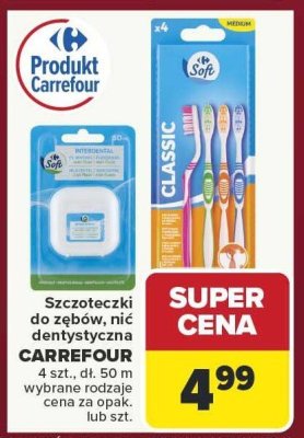 Gazetka Carrefour Market od poniedziałku, strona 45 promocja w Carrefour Market