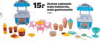 Mała gastronomia promocja