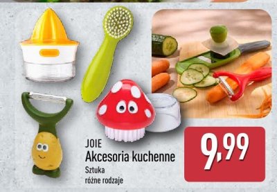 Akcesoria kuchenne JOIE Akcesoria kuchenne promocja w Aldi