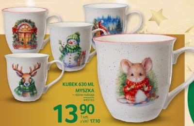Kubek promocja w Selgros