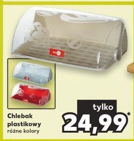 Chlebak plastikowy promocja