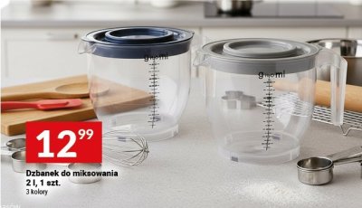 Dzbanek do mikowania 2 l, 1 szt. 3 kolory promocja w Twój Market