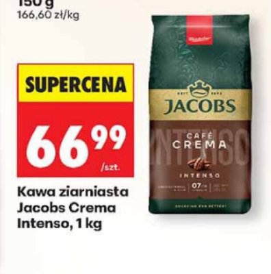 Kawa promocja w Biedronka