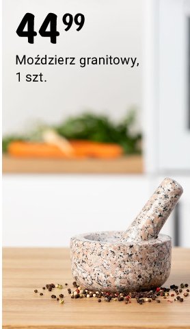 Mo藕dzierz granitowy promocja