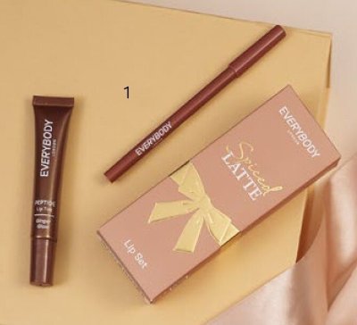 Zestaw Spiced Latte - konturówka + tint nawilżający promocja w Rossmann