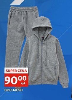 Dres męski promocja