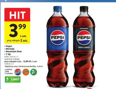 Nap贸j promocja w Intermarche