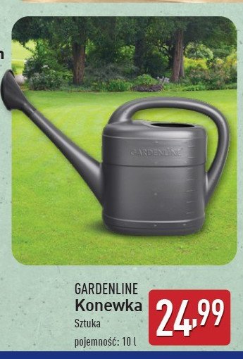 Konewka 10 l GARDEN LINE promocja
