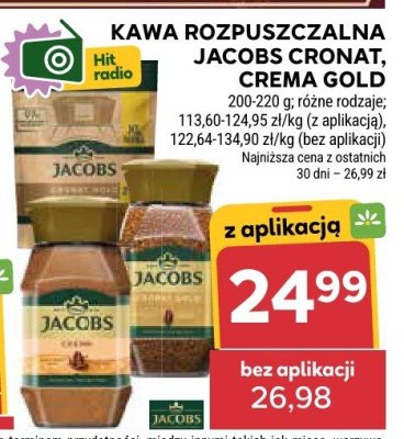 Kawa promocja w Stokrotka