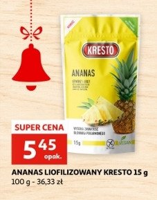 Ananas Kresto promocja