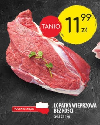 艁opatka wieprzowa bez ko艣ci Kraina mi臋sa promocja w Arhelan