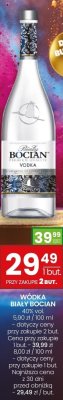 Wódka promocja w Twój Market
