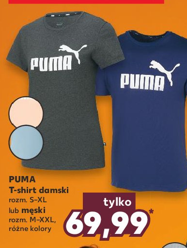 T-shirt męski s-xl Puma promocja