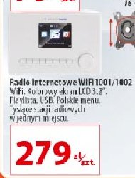 Radio internetowe wifi1002 Art promocja