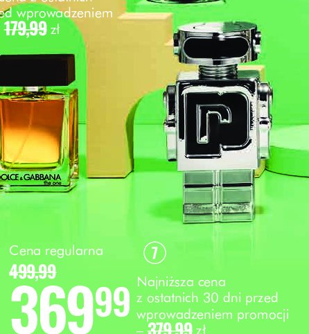 Woda toaletowa PACO RABANNE PHANTOM promocja