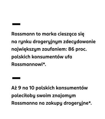 Magazyn Moja Drogeria, strona 145 promocja w Rossmann