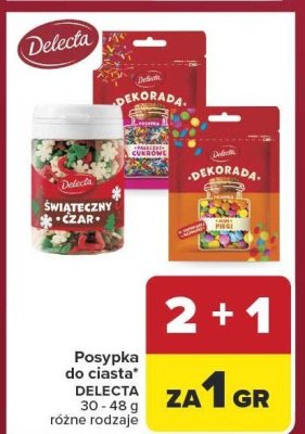 Gazetka Carrefour Market od poniedziałku, strona 30 promocja w Carrefour Market