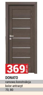 Drzwi Donato promocja w Merkury Market